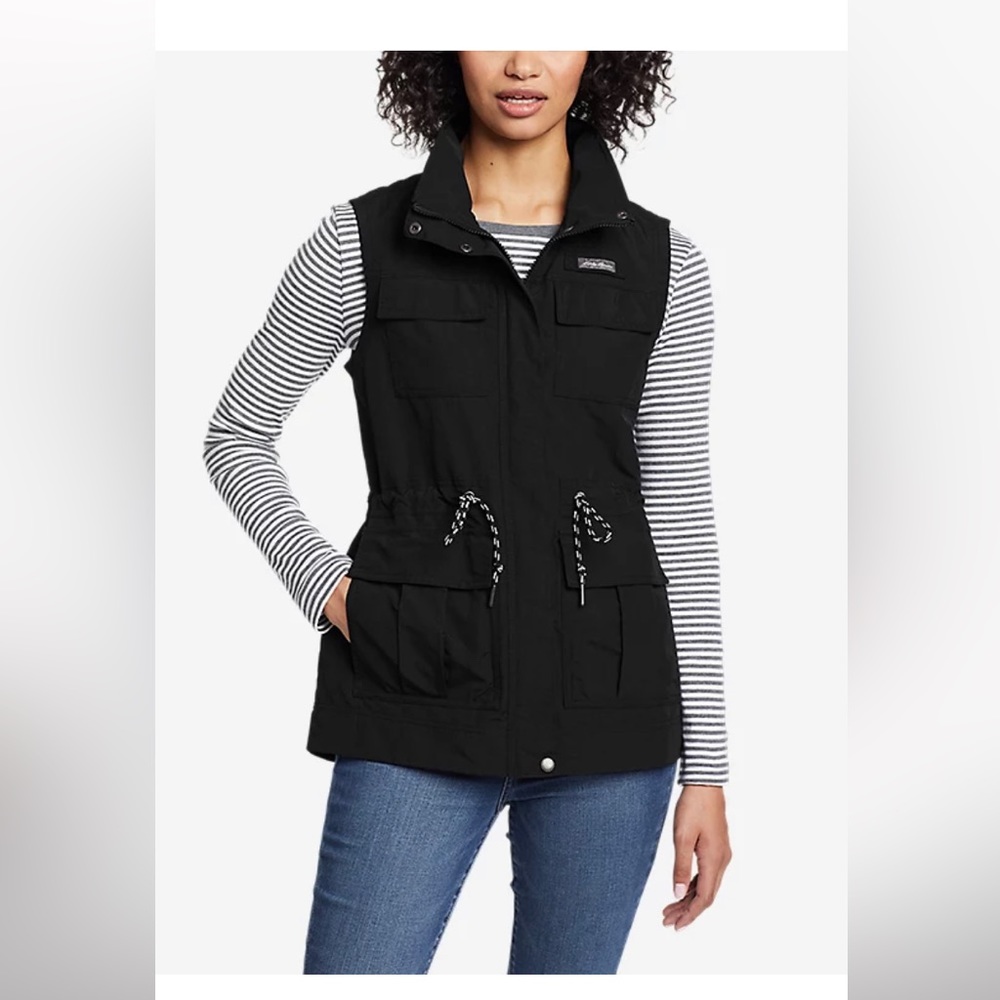 Eddie Bauer Fremont Utility Vest Women’s